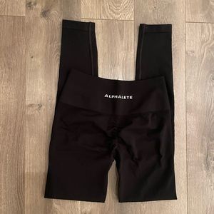Alphalete amplify legging